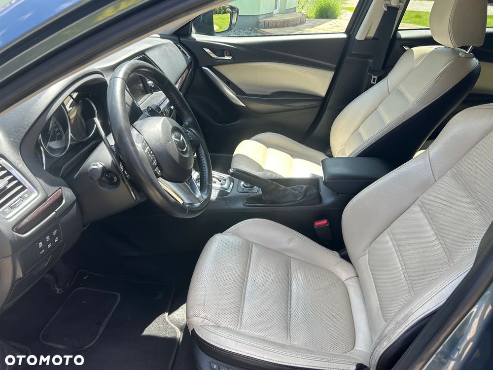 Mazda 6 - 6