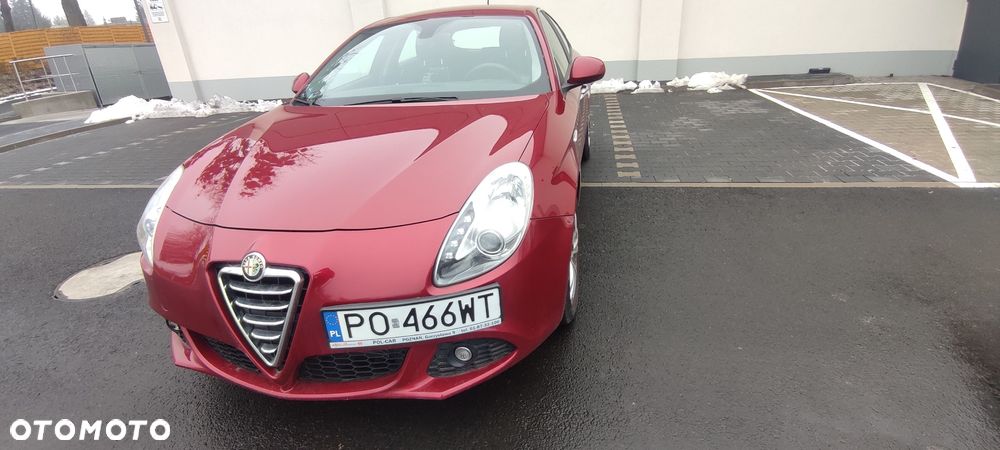 Alfa Romeo Giulietta 1.4 TB Distinctive - 1