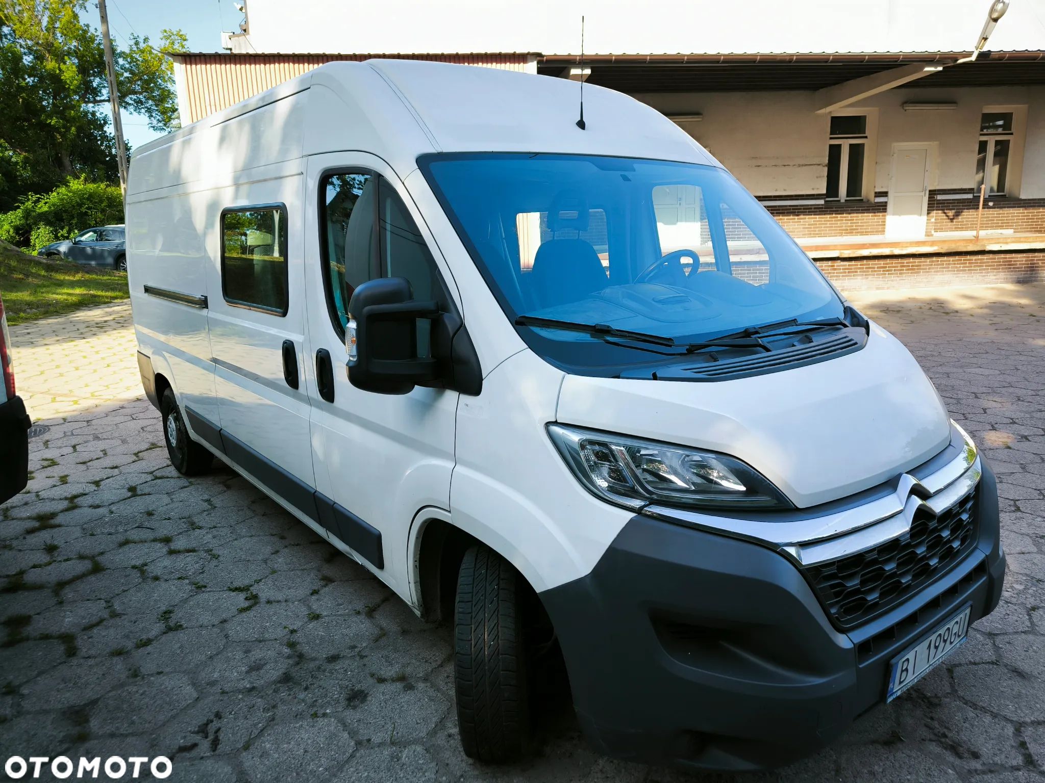 Citroën Jumper 35 HDi L3 - 1