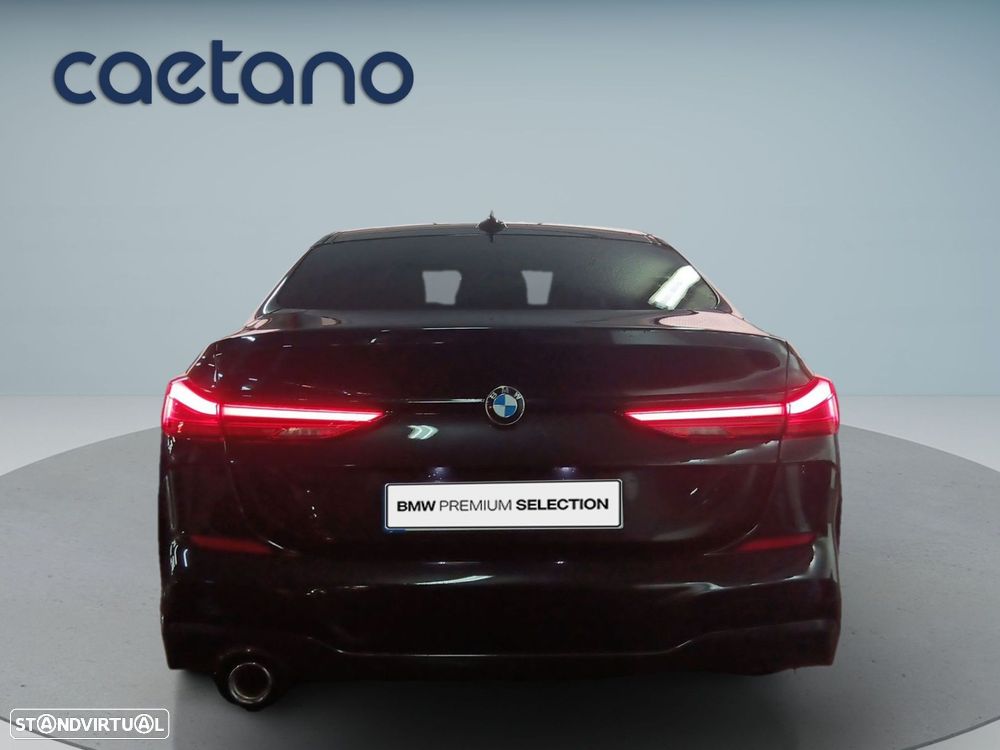 BMW 216 Gran Coupé d Pack Desportivo M - 6