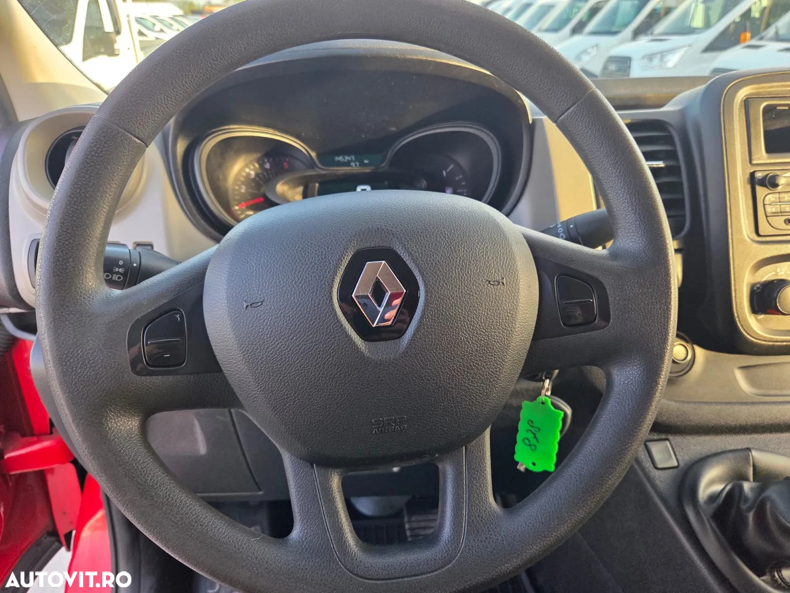Renault Trafic L1H1 - 23