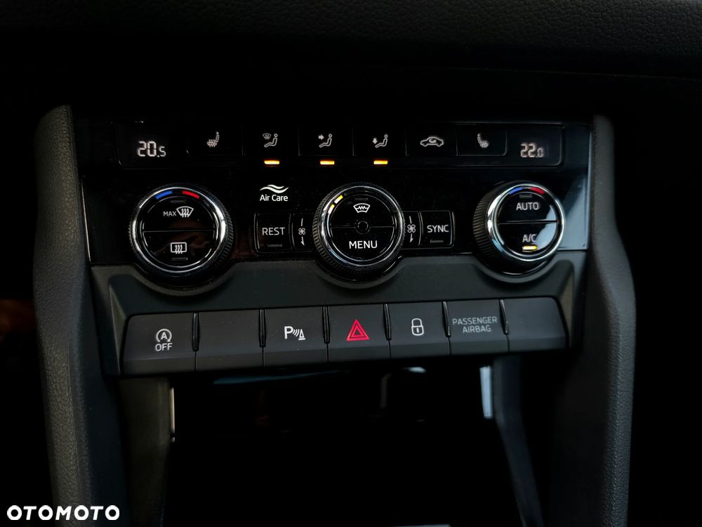 Skoda Kodiaq 1.5 TSI ACT 4x2 Ambition DSG - 23