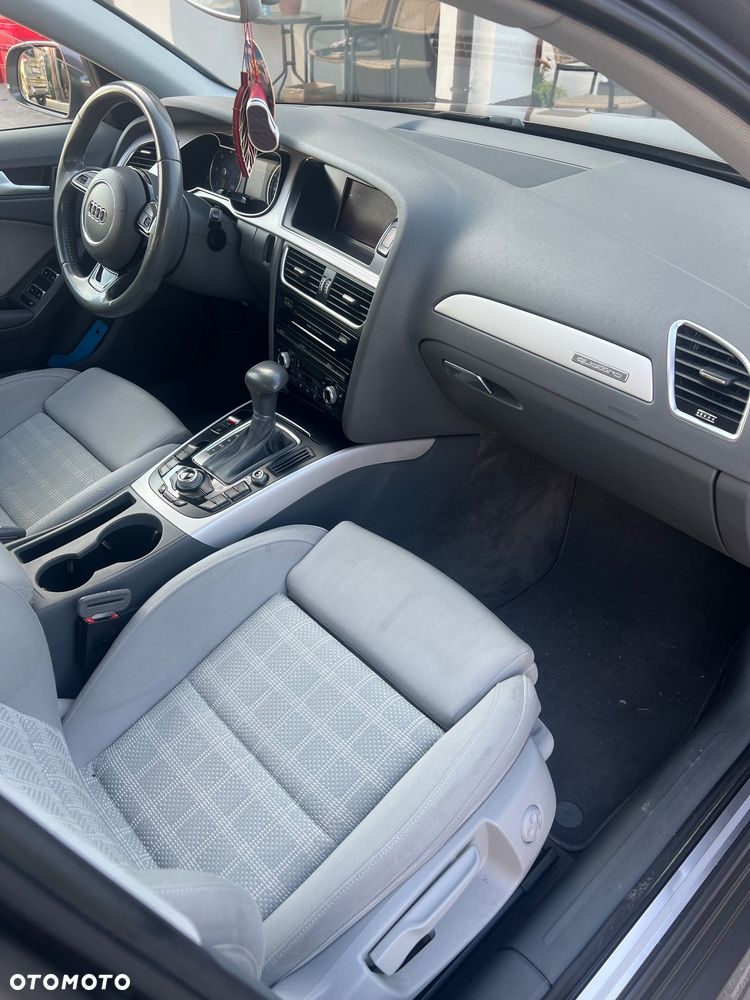 Audi A4 Limousine 2.0 TDI Quattro S tronic - 8