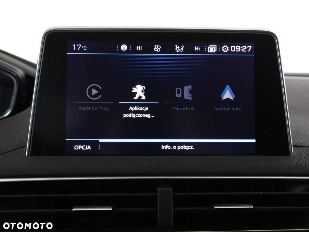 Peugeot 5008 BlueHDI 130 EAT8 Active Business-Paket - 24