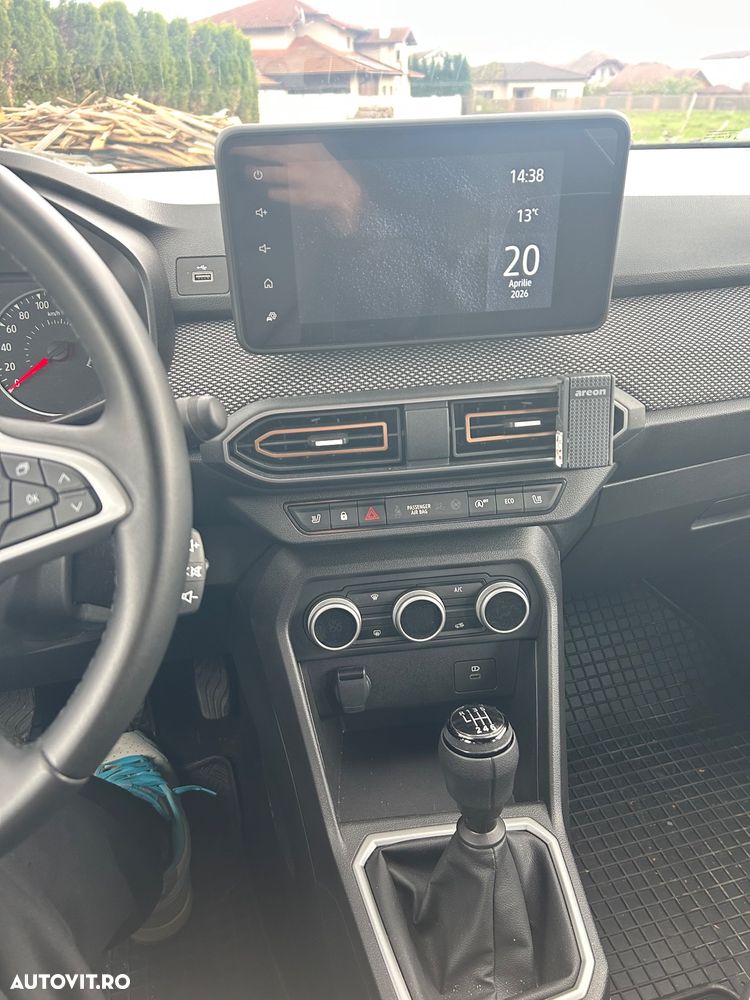 Dacia Sandero Stepway ECO-G 100 MT6 Expression - 4