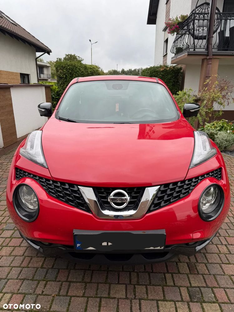 Nissan Juke - 9