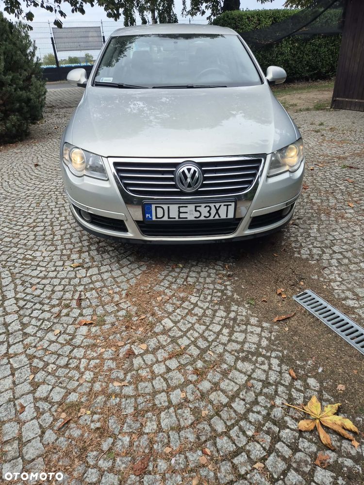 Volkswagen Passat 2.0 TDI DPF Comfortline - 3