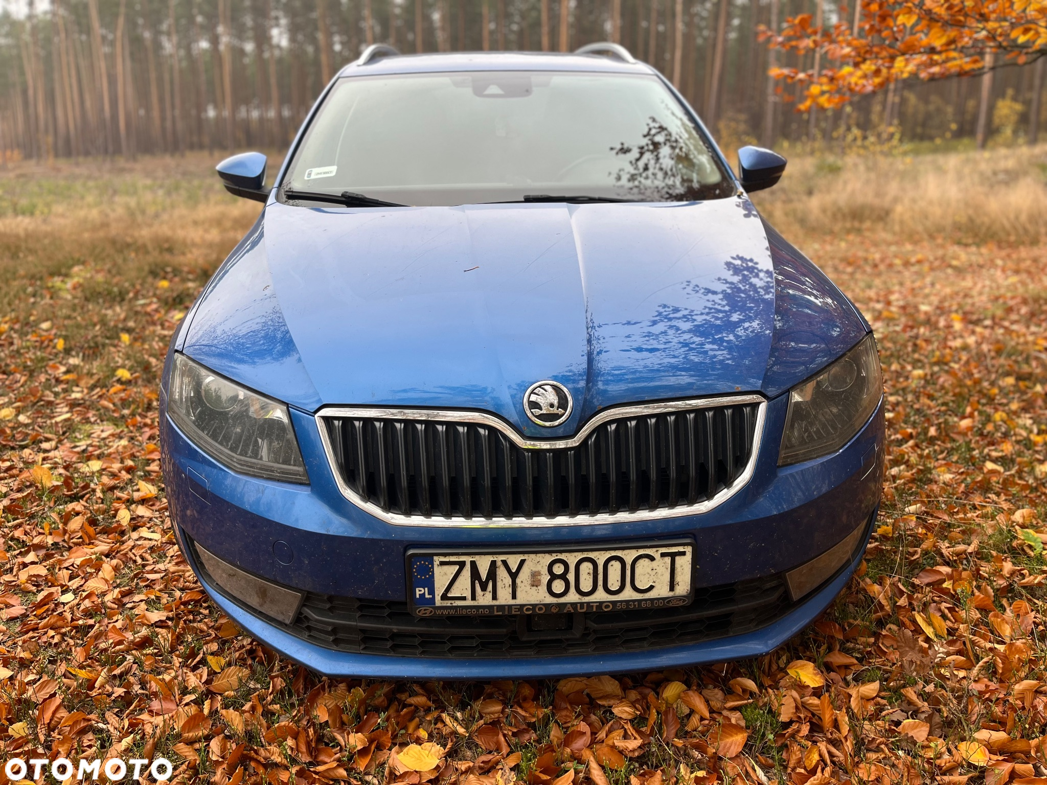Skoda Octavia 2.0 TDI 4x4 Elegance - 3