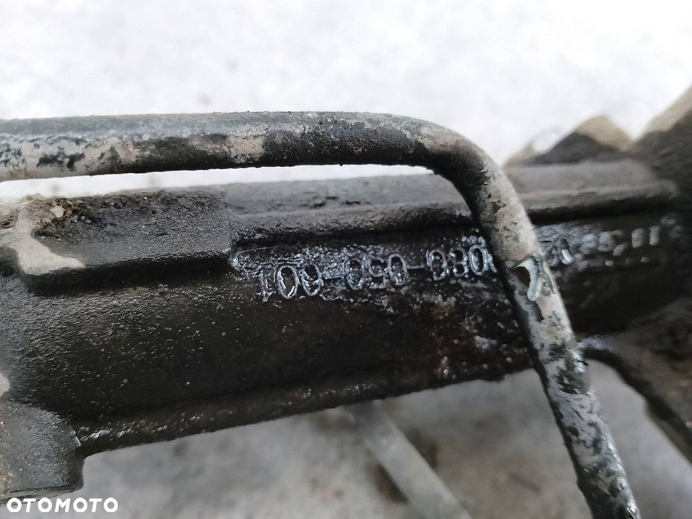 MAGLOWNICA PRZEKŁADNIA KIEROWNICY SKODA ROOMSTER 023-0080-050-001 TRW 1.6 - 8