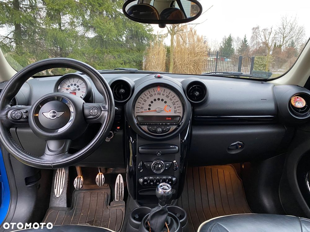 MINI Countryman Cooper S ALL4 - 11