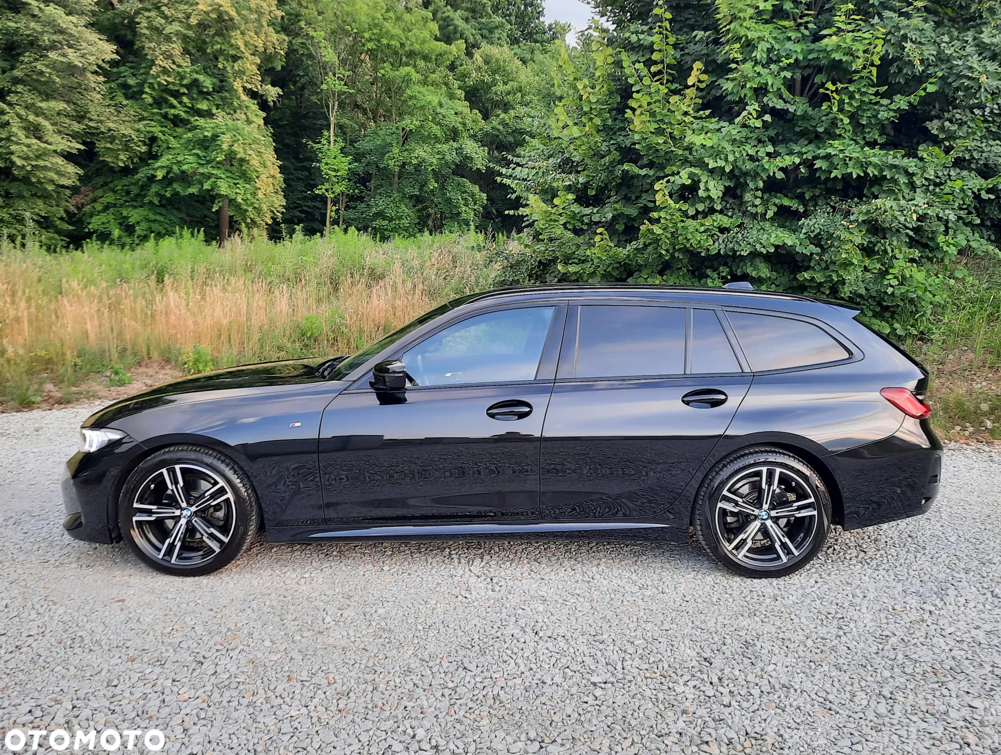 BMW Seria 3 320d xDrive M Sport sport - 11