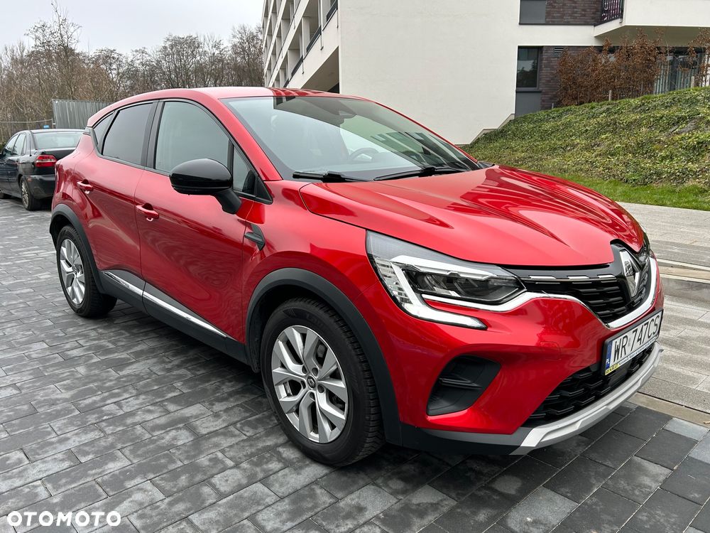 Renault Captur 1.0 TCe Zen - 1