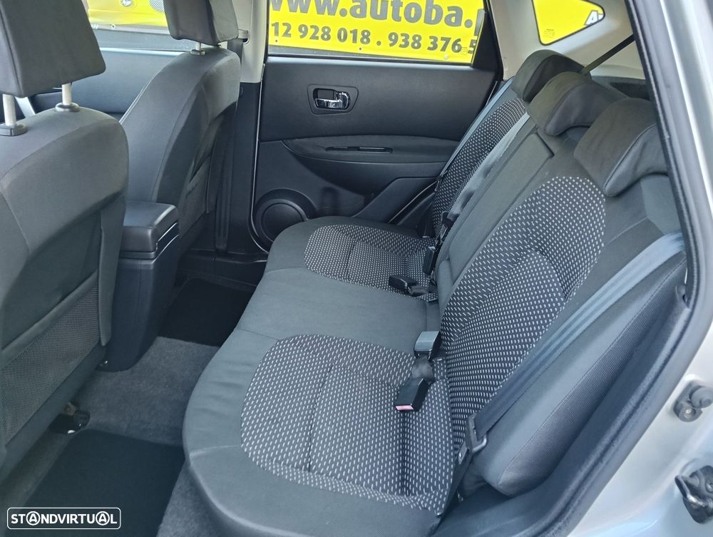 Nissan Qashqai 1.5 dCi Acenta - 17