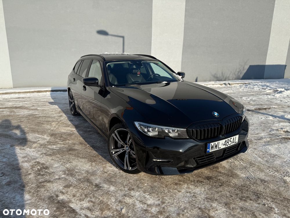 BMW Seria 3 330e Sport Line sport - 1