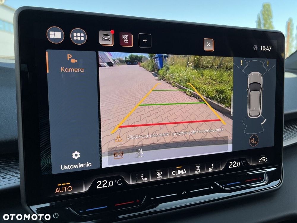 Cupra Terramar 1.5 eTSI mHEV DSG - 34