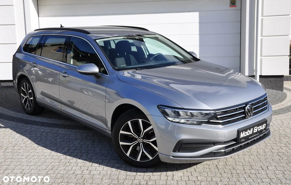Volkswagen Passat 2.0 TDI EVO Business DSG - 3