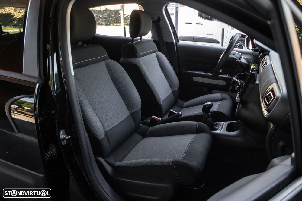 Citroën C3 1.2 PureTech C-Series - 23