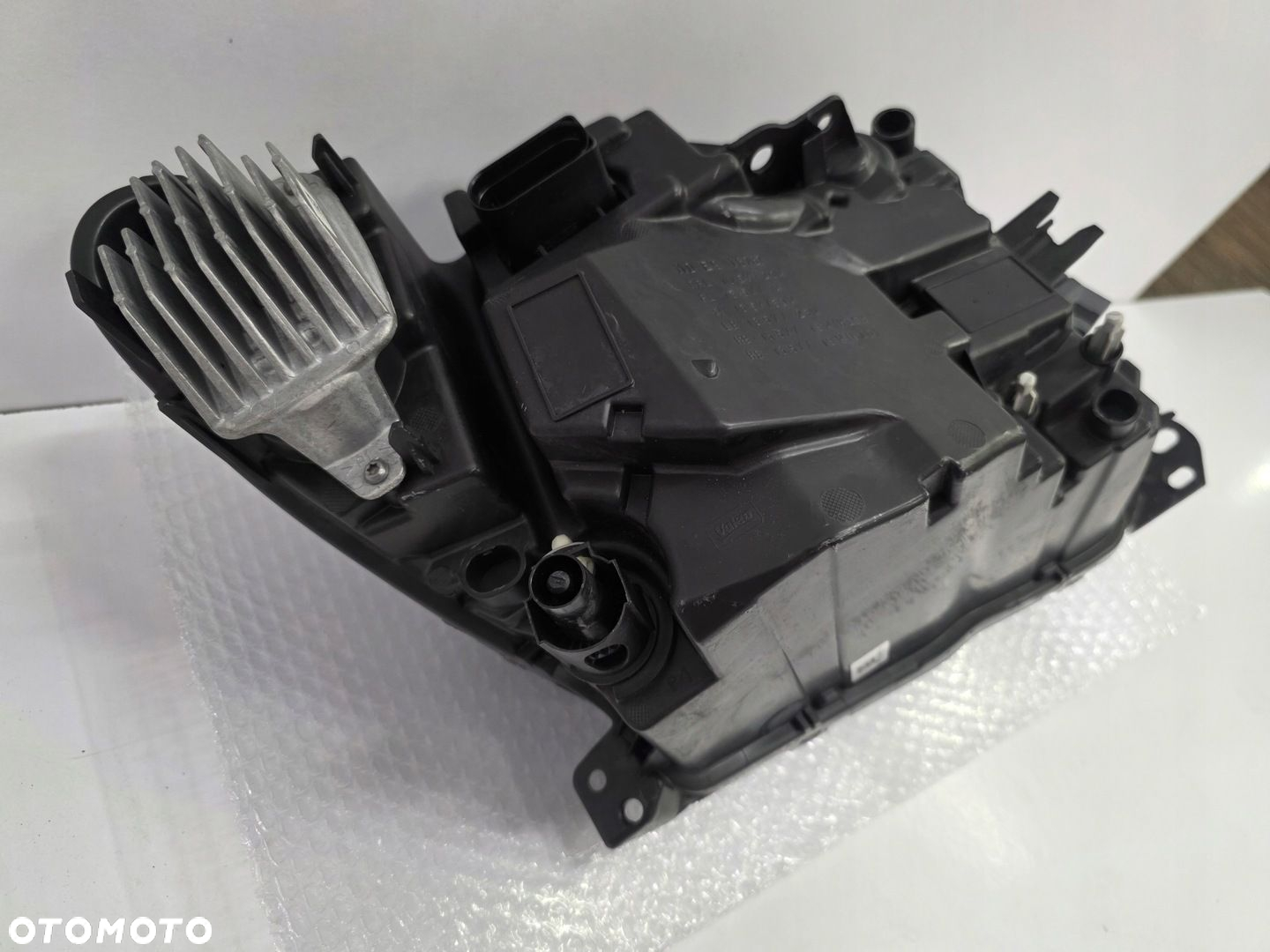 LAMPA PRZÓD PRZEDNIA LEWA VOLVO XC40 FULL LED MID 31655988 EUROPA - 10