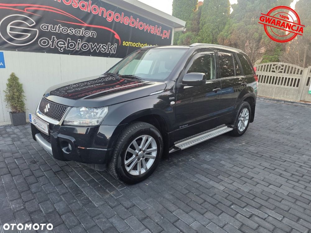Suzuki Grand Vitara - 2