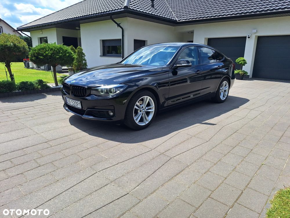 BMW 3GT 318d Advantage - 18