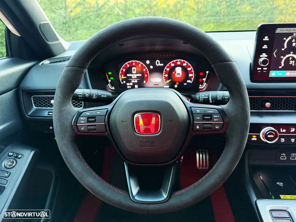 Honda Civic 2.0 VTEC Turbo Type R S - 13