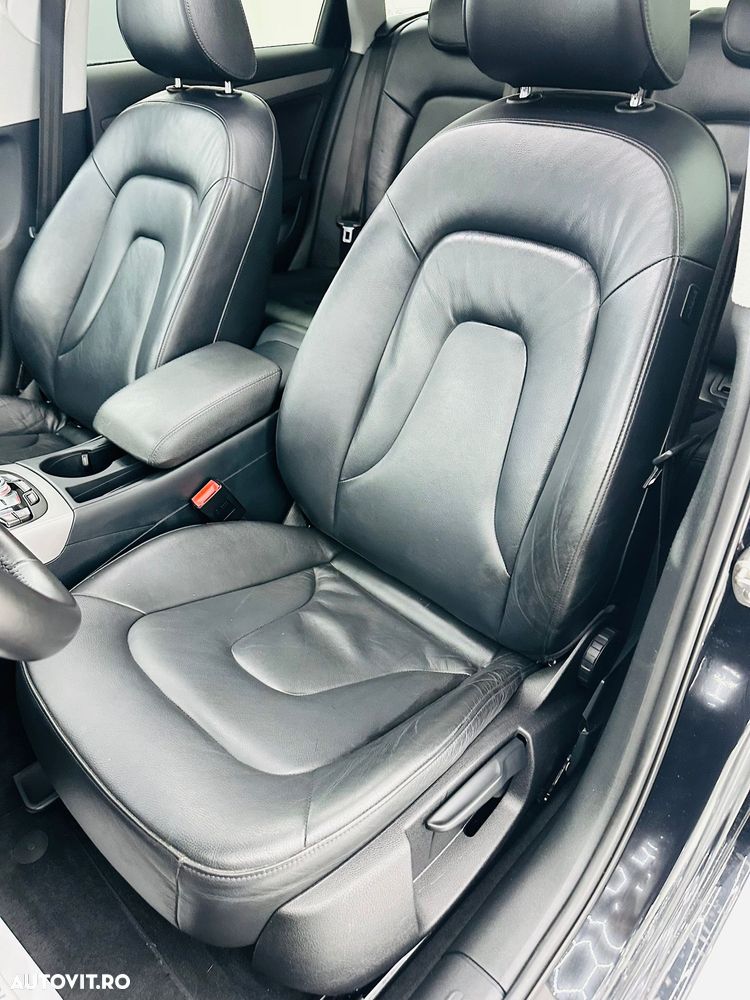 Audi A4 2.0 TDI DPF multitronic Attraction - 15