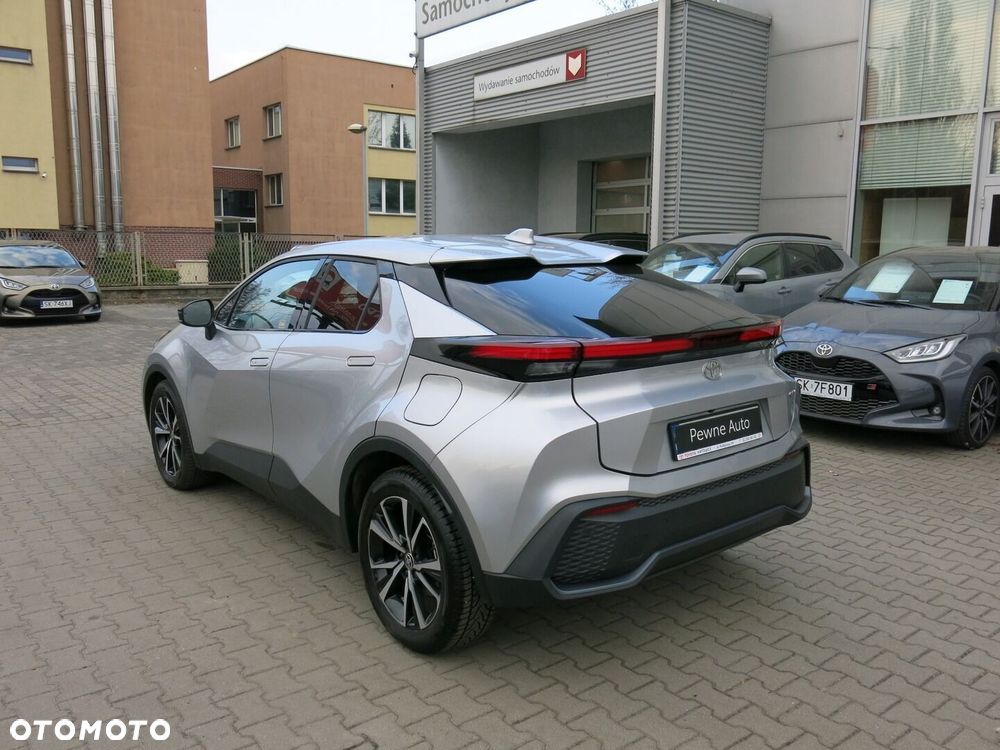 Toyota C-HR 1.8 Hybrid Style - 2