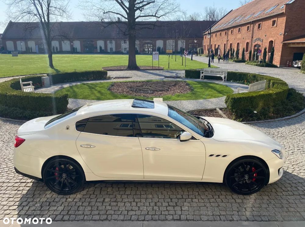 Maserati Quattroporte S Q4 - 14