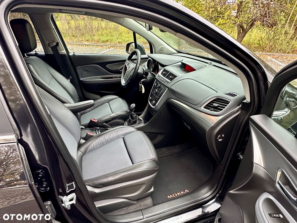 Opel Mokka - 24