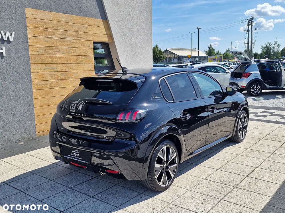 Peugeot 208 1.2 PureTech GT Line S&S - 5