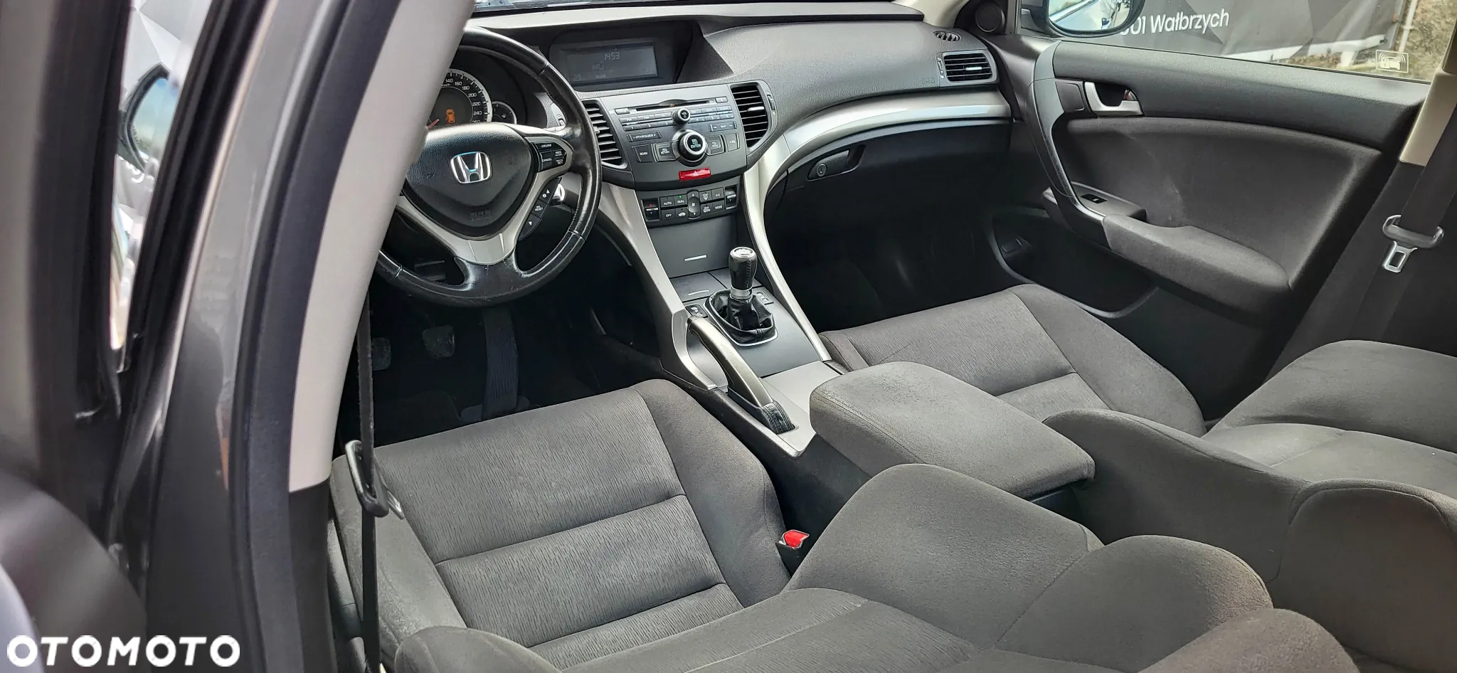 Honda Accord 2.0 Elegance - 16