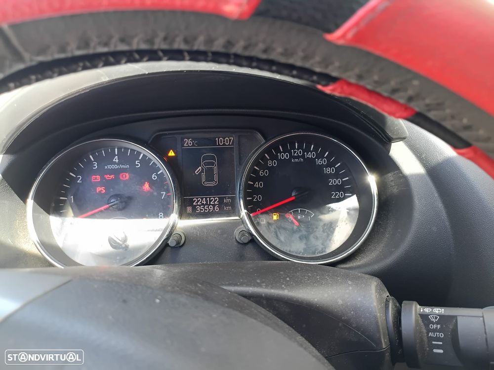 Nissan Qashqai +2 - 10