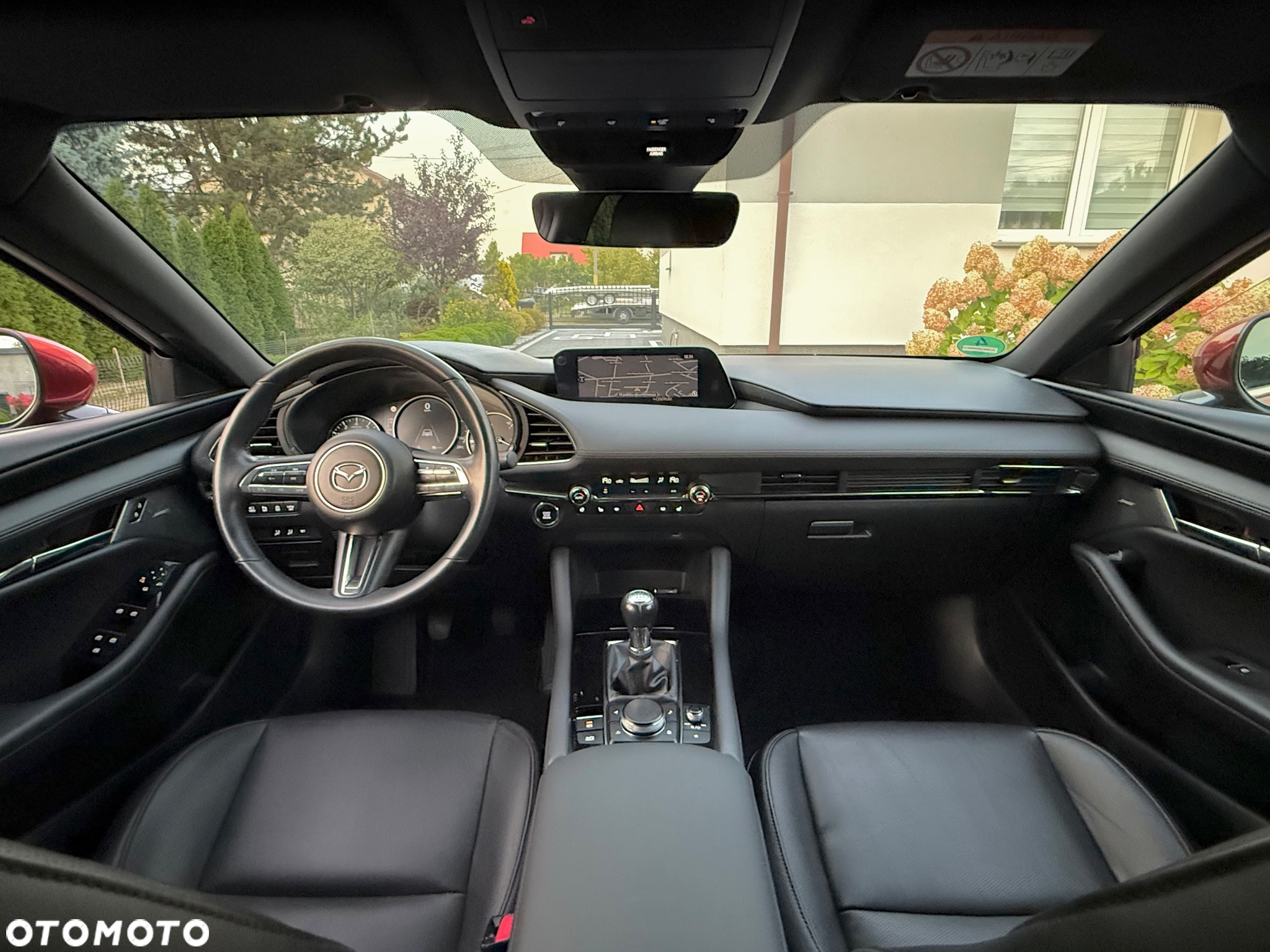 Mazda 3 SKYACTIV-G 2.0 M-Hybrid SELECTION - 8