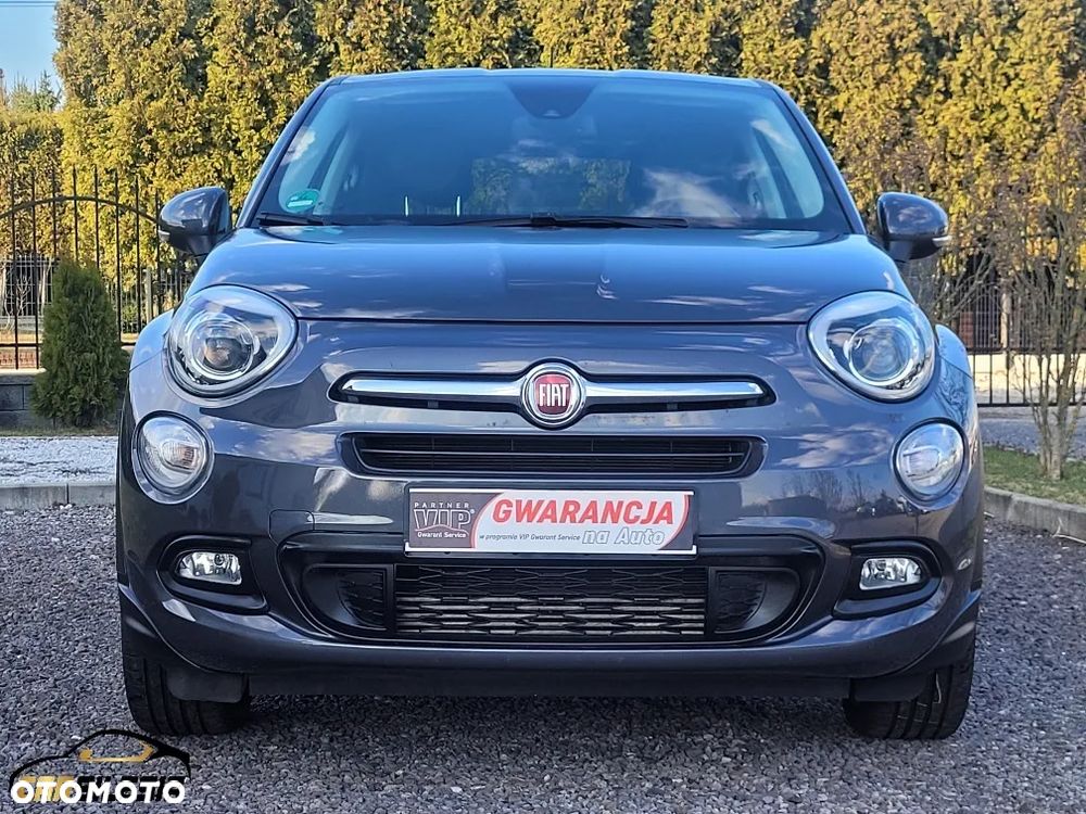 Fiat 500X 1.4 MultiAir 4x2 S&S Lounge - 3
