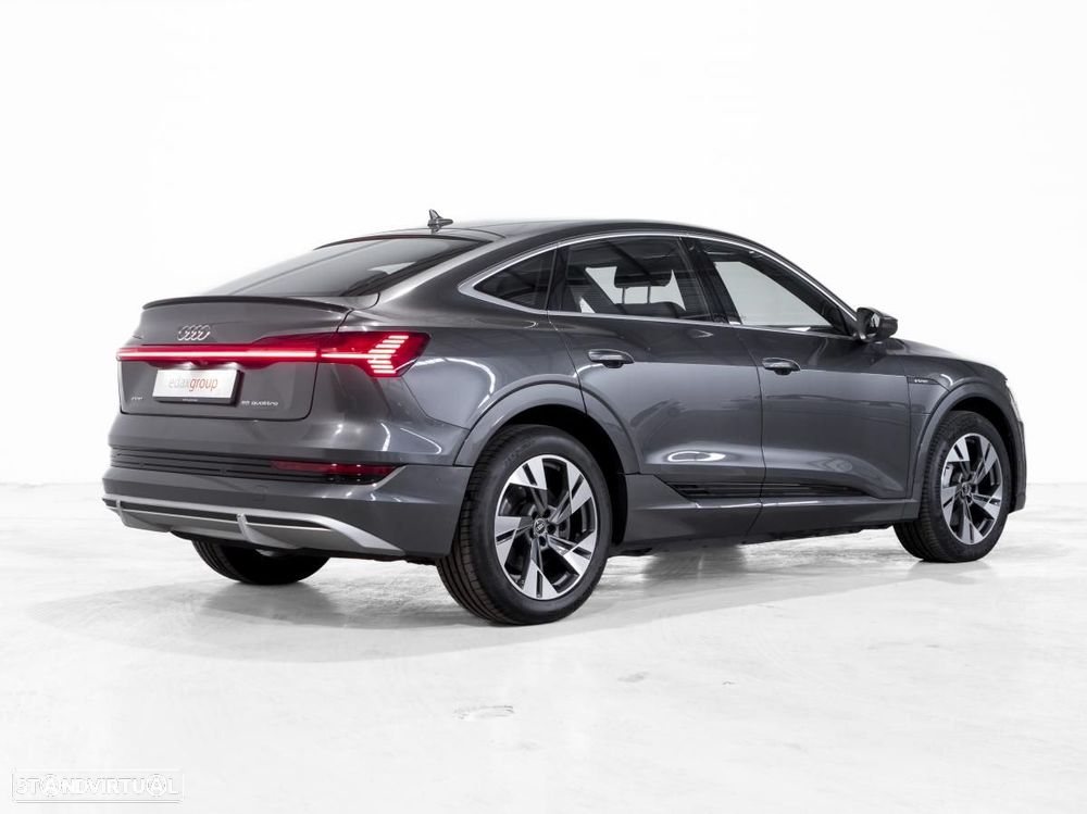 Audi e-tron Sportback 55 quattro S line - 3