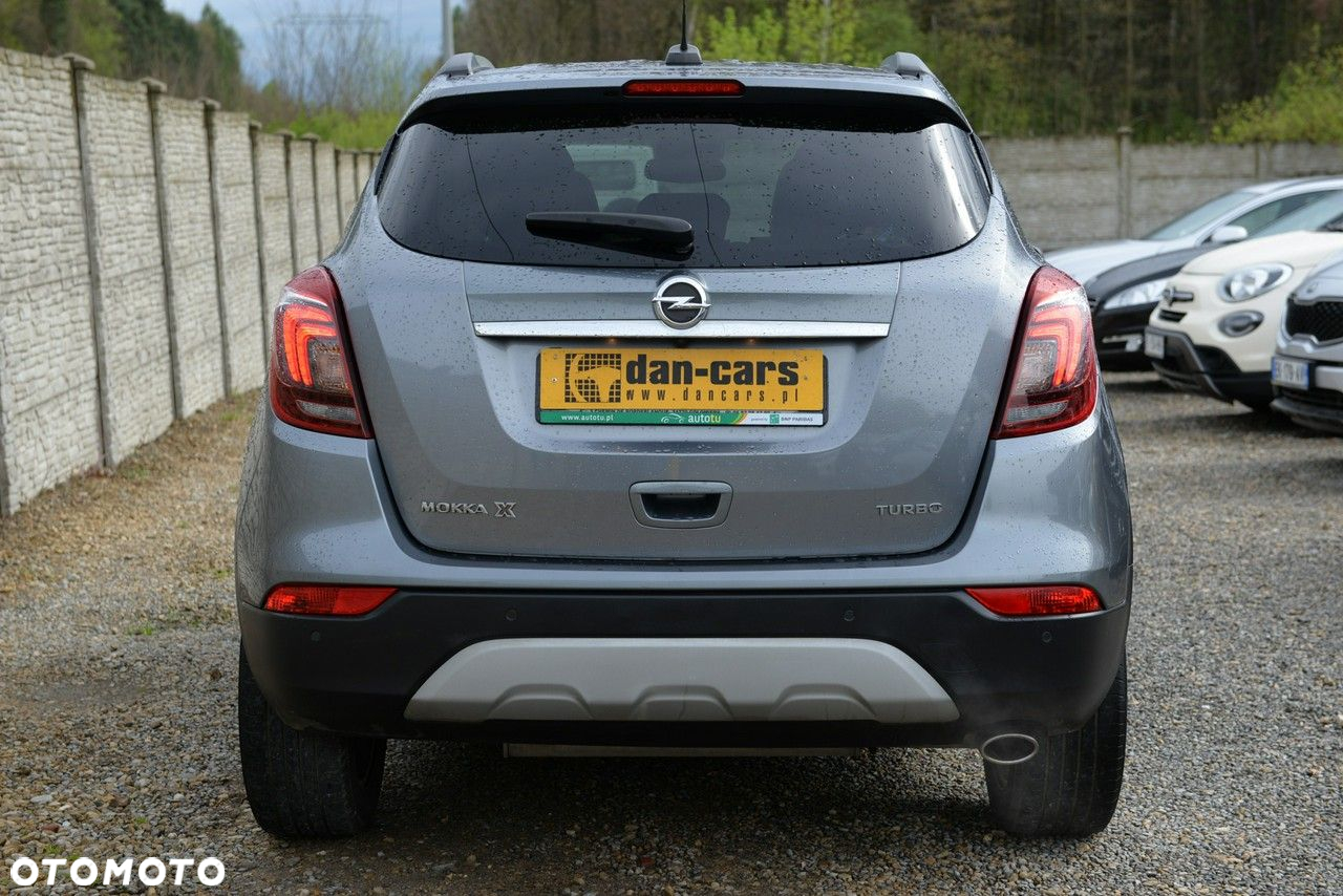 Opel Mokka X 1.4 Automatik Ultimate - 4