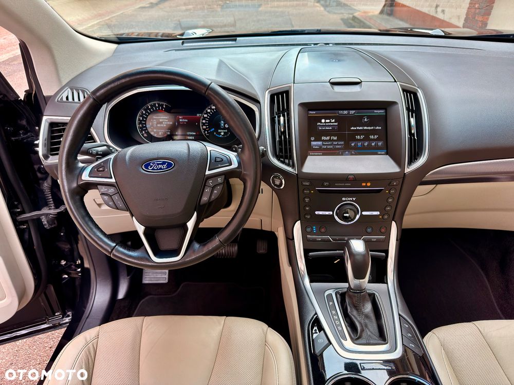 Ford Edge 2.0 TDCi Bi-Turbo 4x4 Titanium - 31