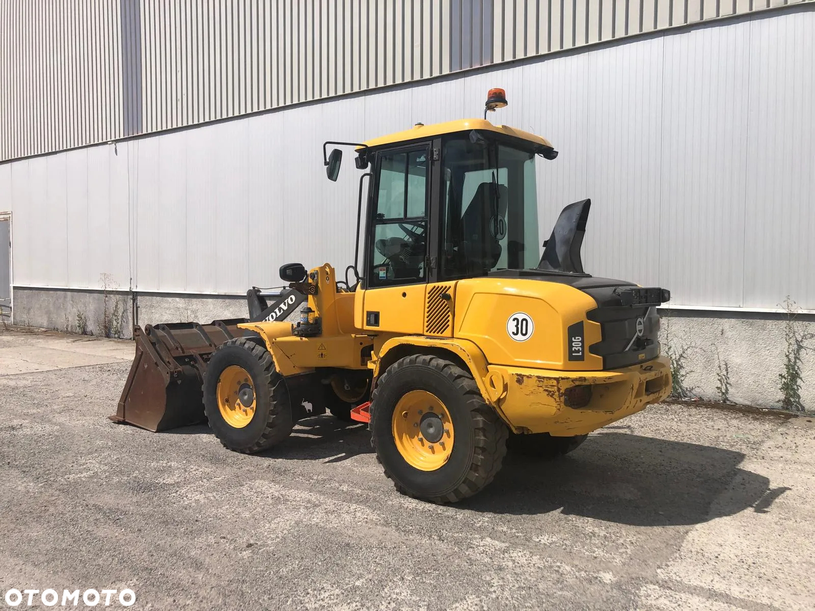 Volvo L30 GS - 5