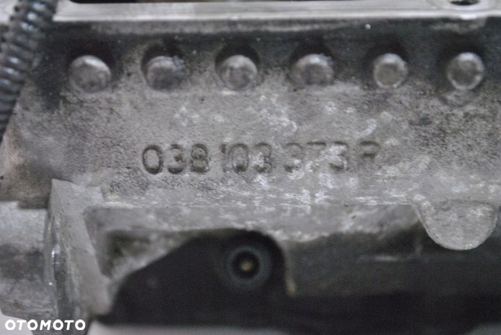 GŁOWICA SILNIKA VW 1.9TDI 2.0TDI BXE 038103373R - 7
