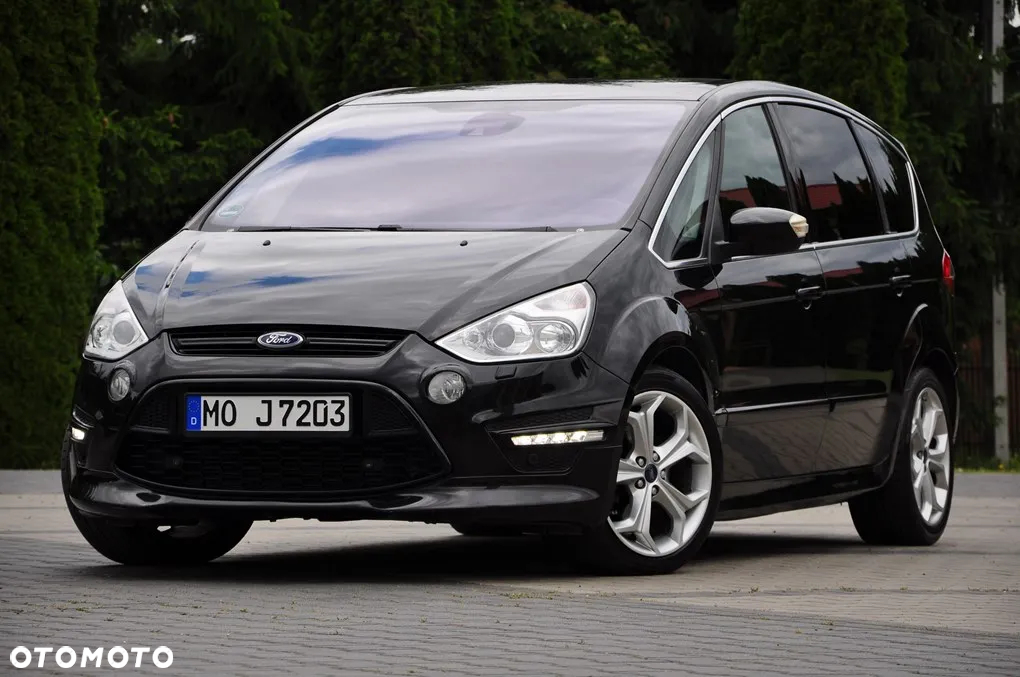 Ford S-Max 2.2 TDCi DPF Titanium X - 6