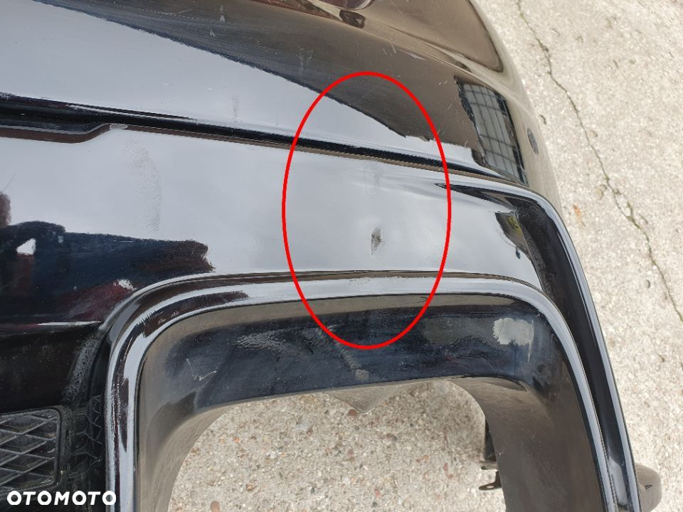 Honda Civic IX Type R 14- zderzak tylny spoiler dyfuzor - 3
