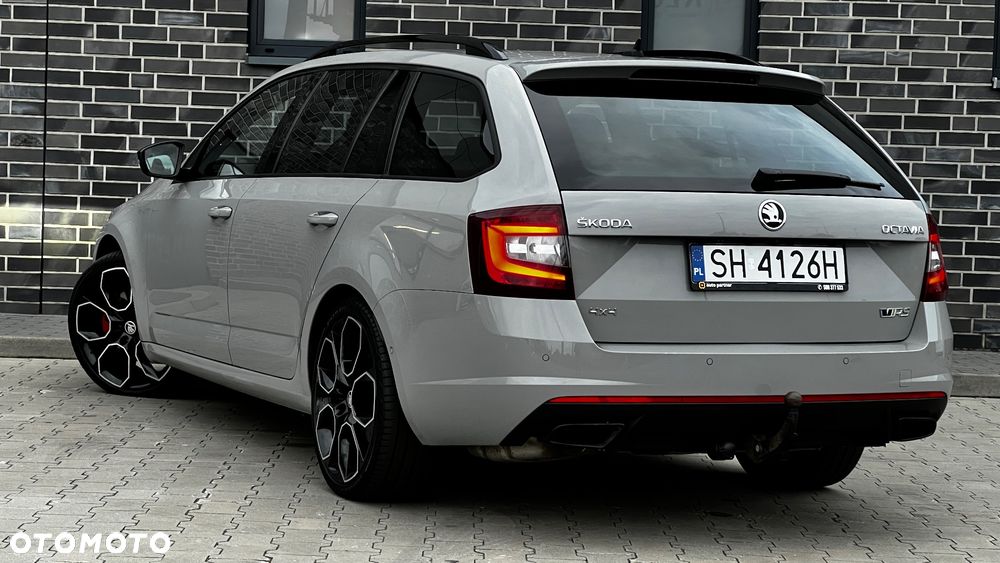 Skoda Octavia 2.0 TDI 4x4 DSG RS - 16