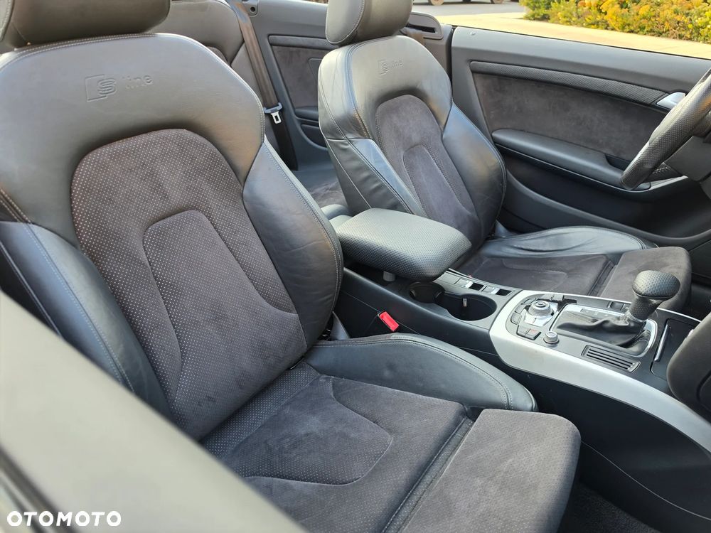 Audi A5 Cabrio 3.0 TDI DPF multitronic - 9