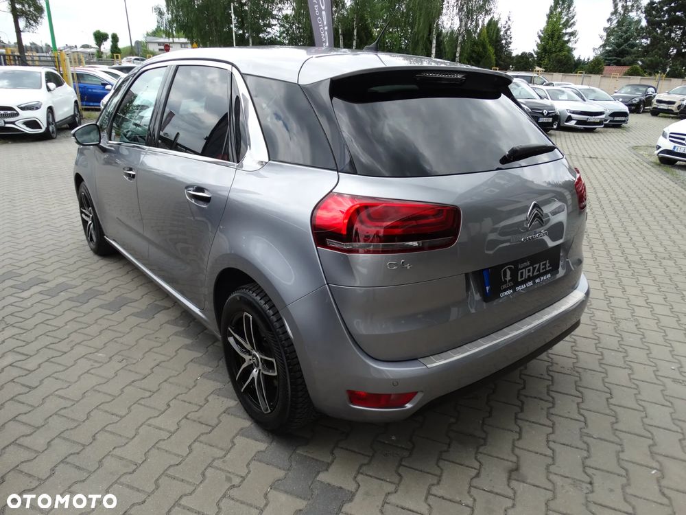 Citroën C4 Picasso BlueHDi 120 EAT6 SHINE - 8