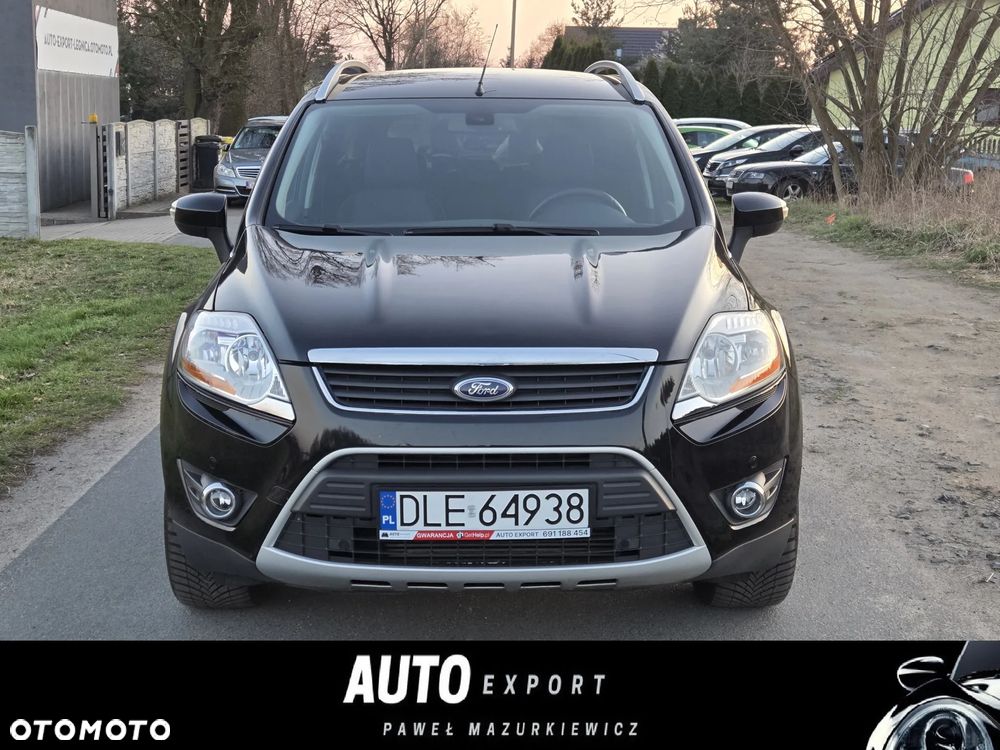 Ford Kuga 2.0 TDCi 4x4 Titanium - 1