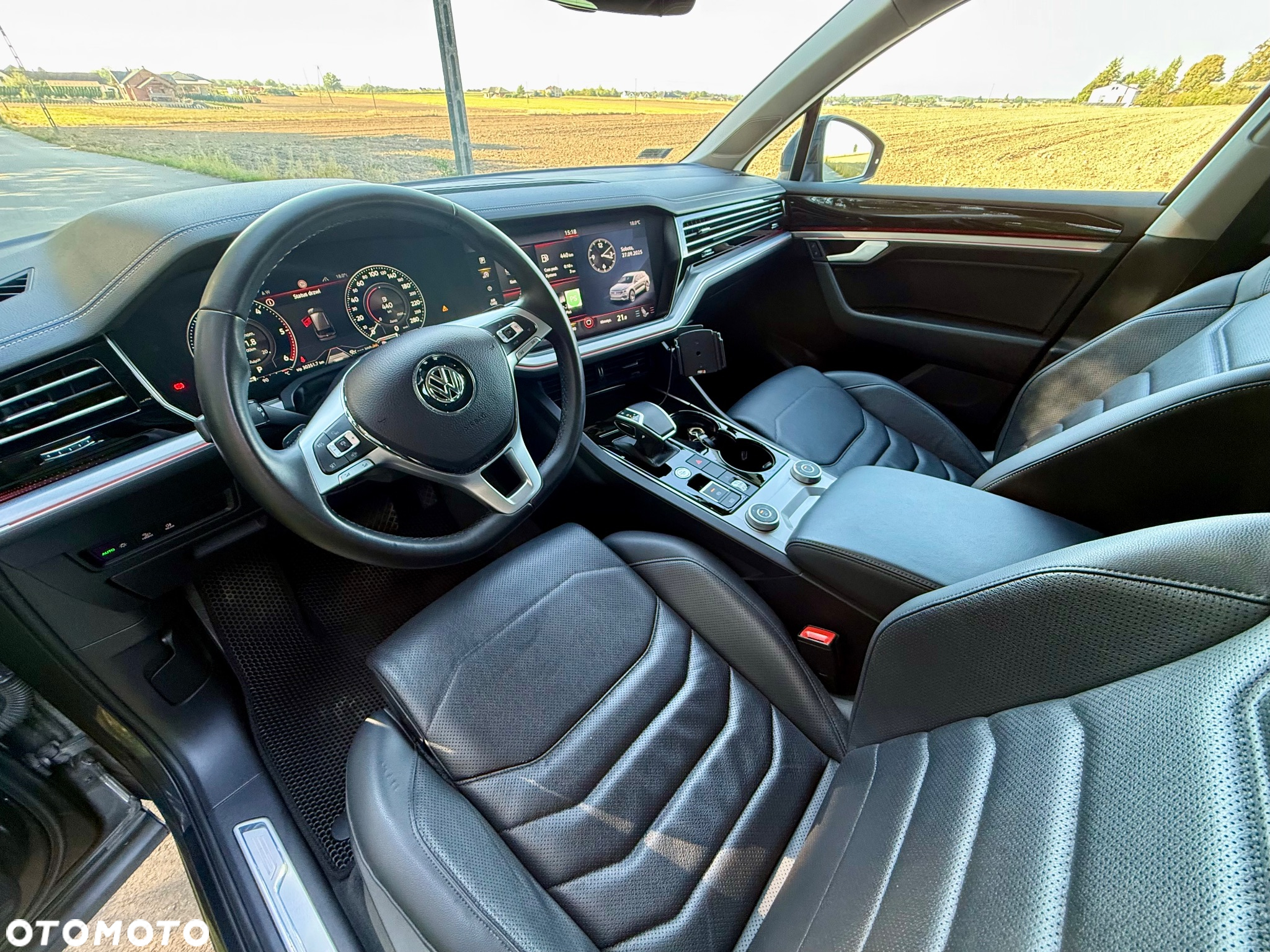 Volkswagen Touareg 3.0 V6 TDI SCR 4Mot R-Line - 16