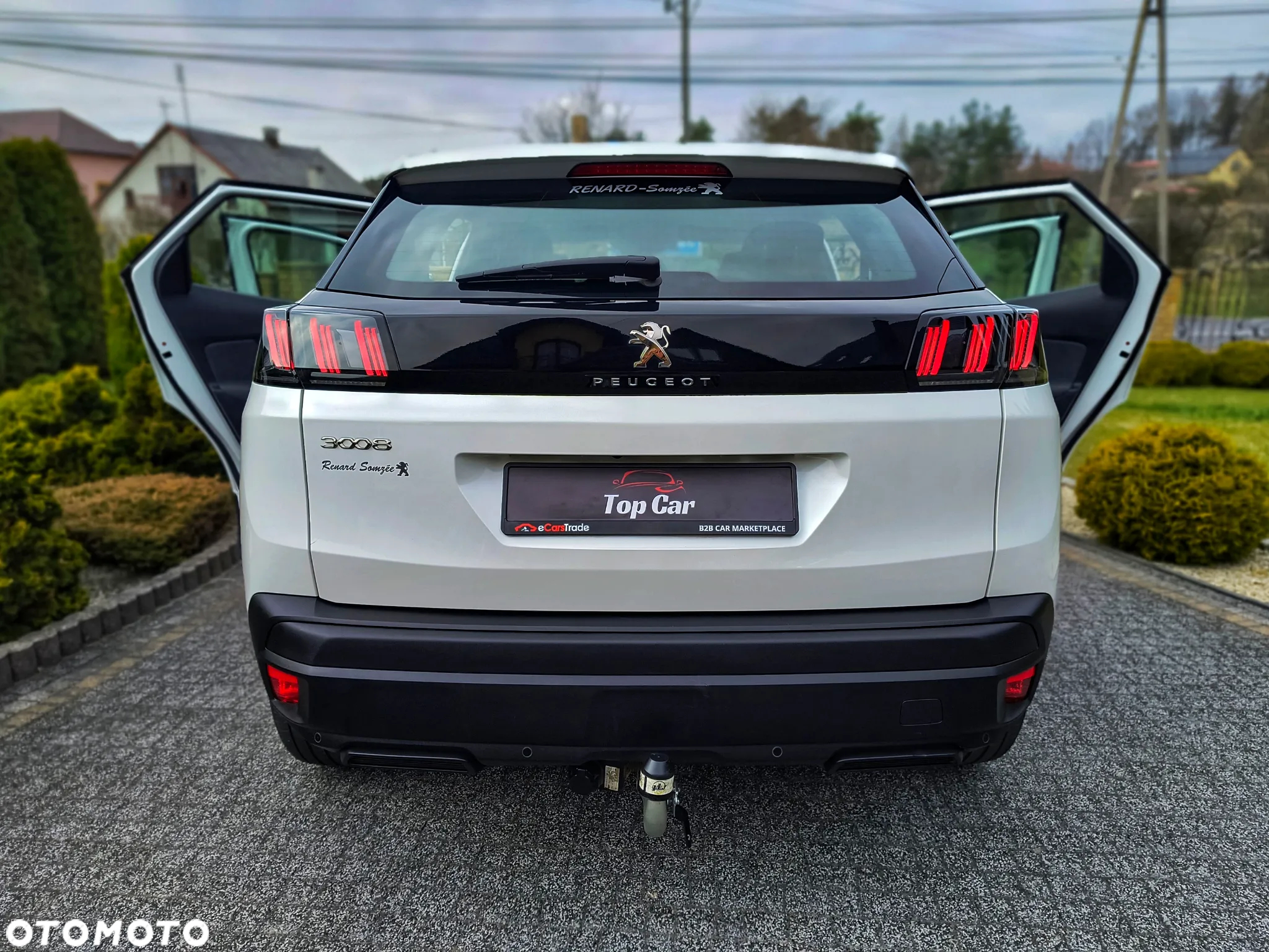 Peugeot 3008 1.5 BlueHDi Allure Pack S&S - 13