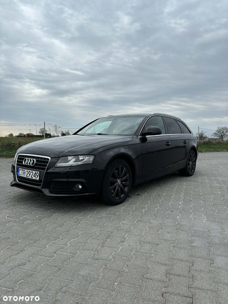 Audi A4 Avant 2.0 TDI Multitronic - 3
