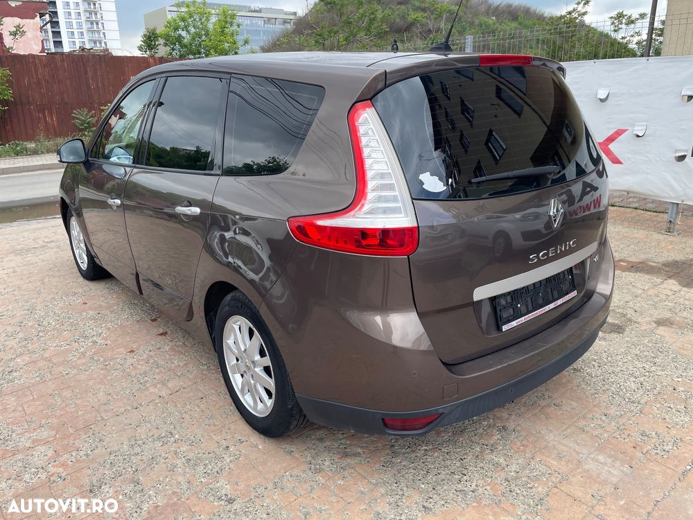 Renault Scenic 1.9 dCi FAP Privilege - 3