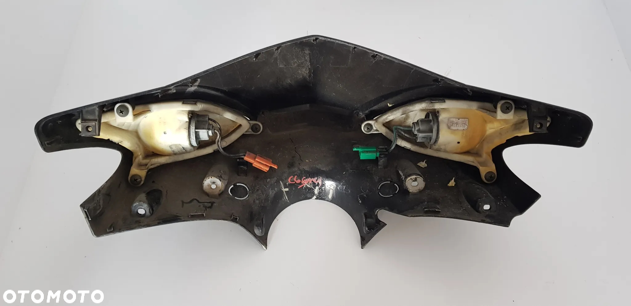 Yamaha Cygnus X 125 Osłona Obudowa Kierownicy - 4